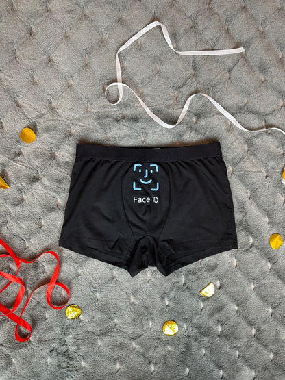 Face ID Boxers by Love ID™