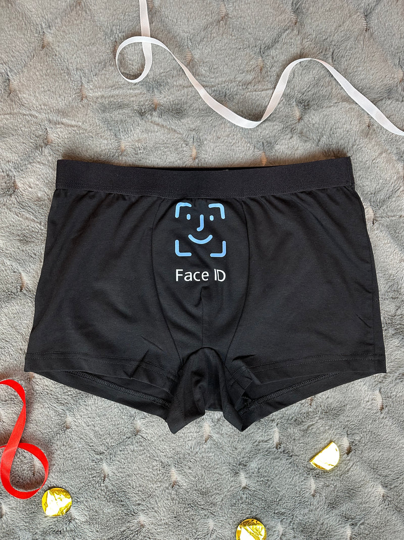 Face ID Boxers by Love ID™