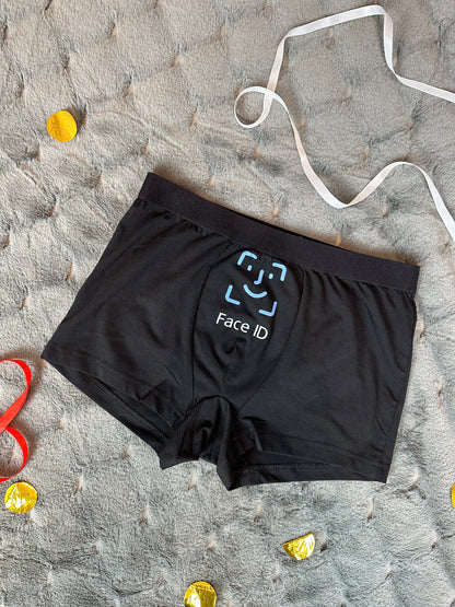 Face ID Boxers by Love ID™