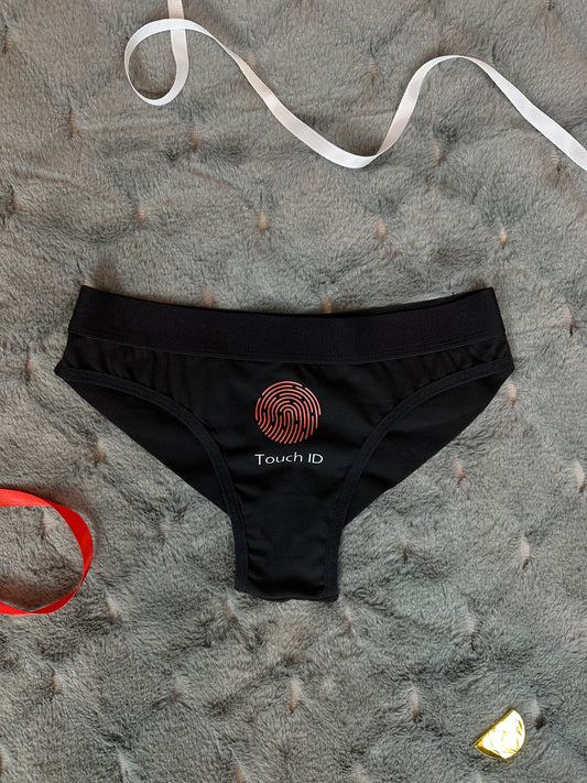 Touch ID Panties by Love ID™