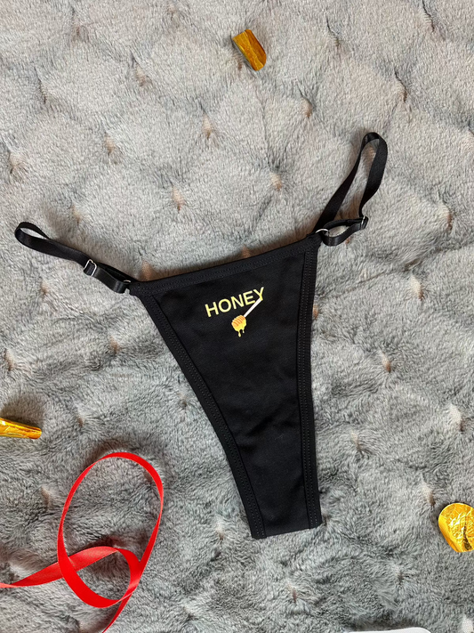 "Honey" Thong by Love ID™