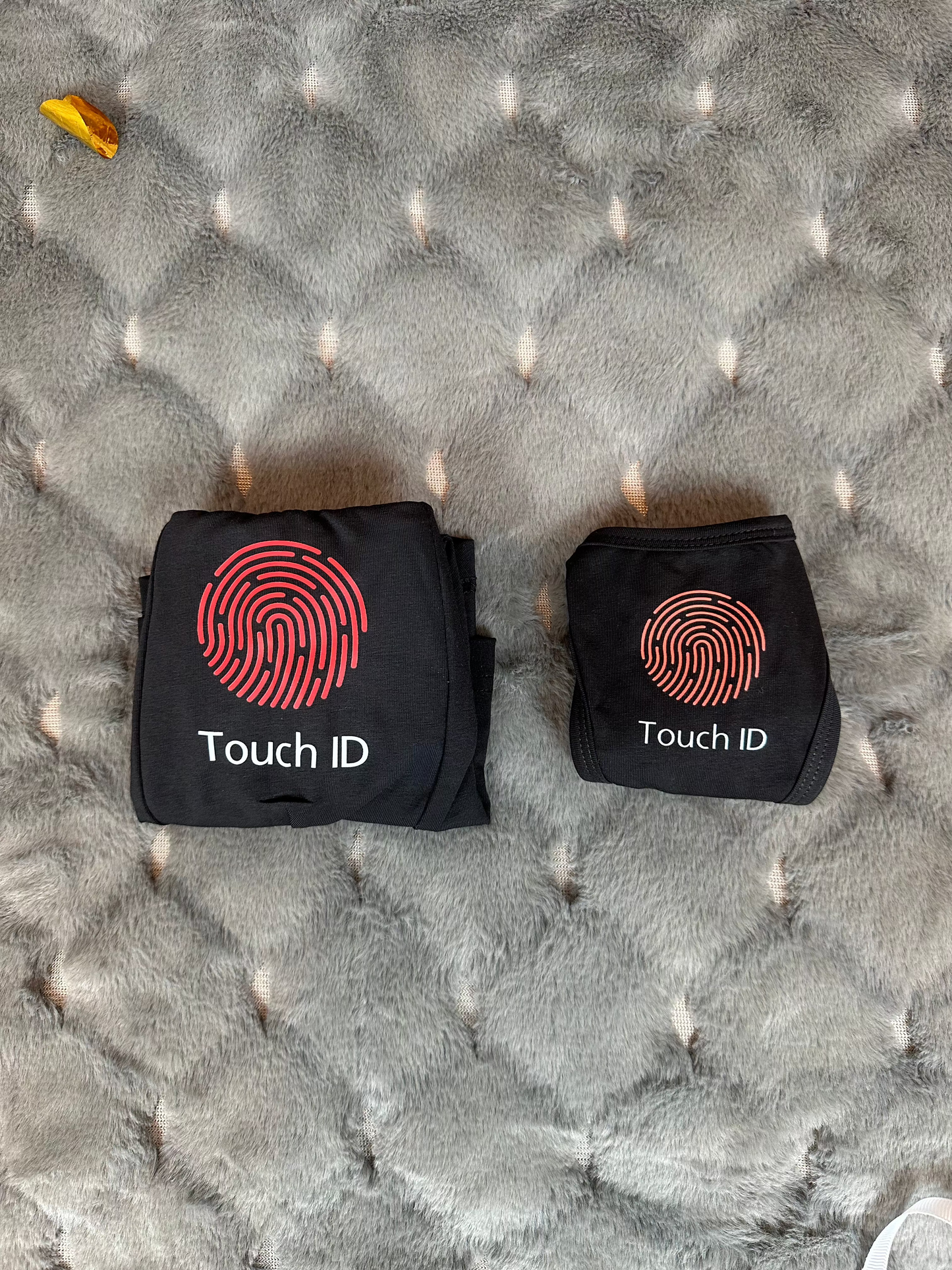 Touch ID (for Him & Her) Couples Set by Love ID™