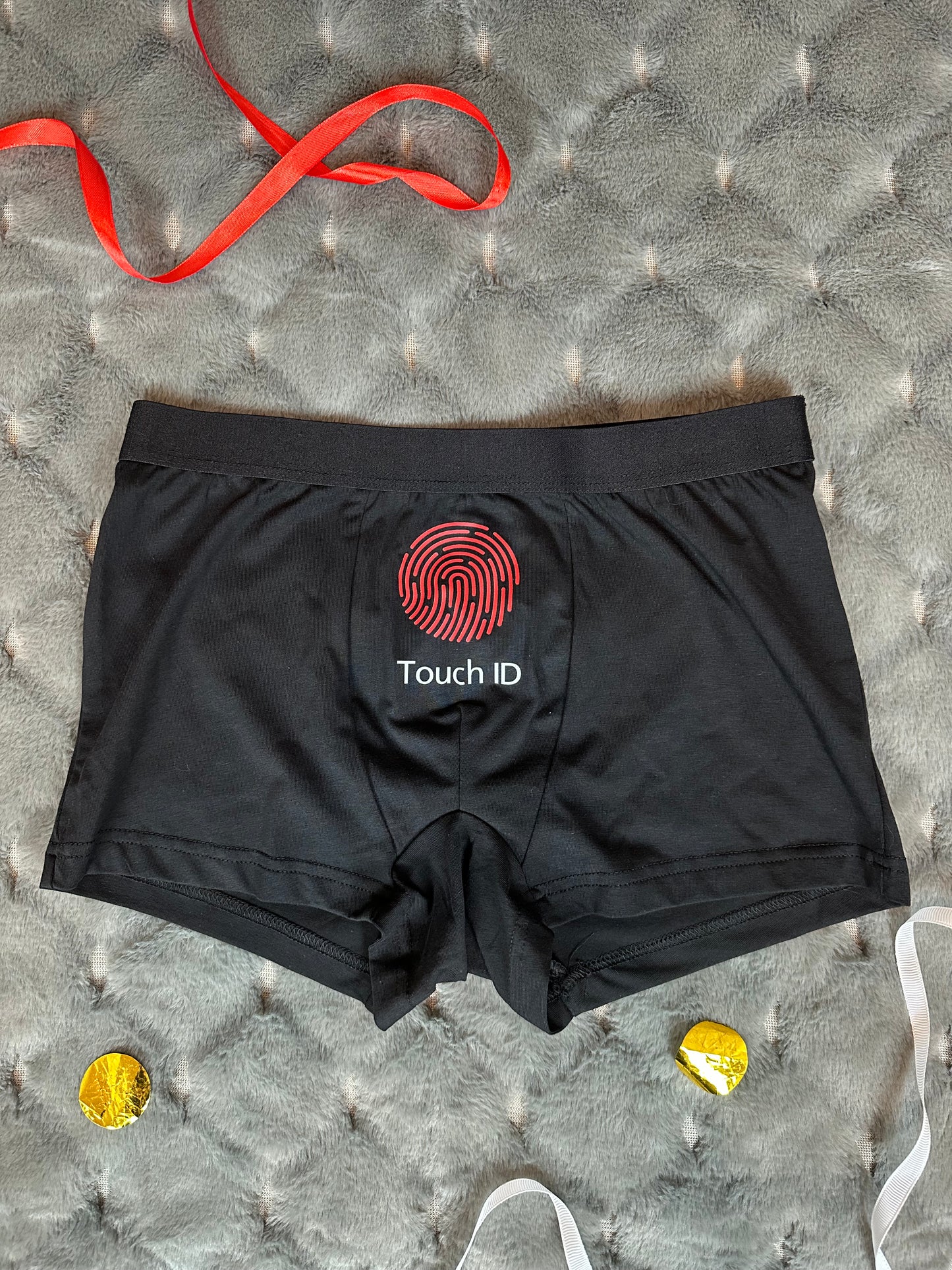 Touch ID Boxers by Love ID™