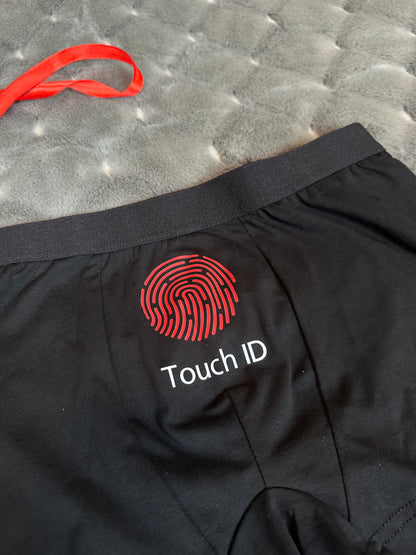 Touch ID Boxers by Love ID™