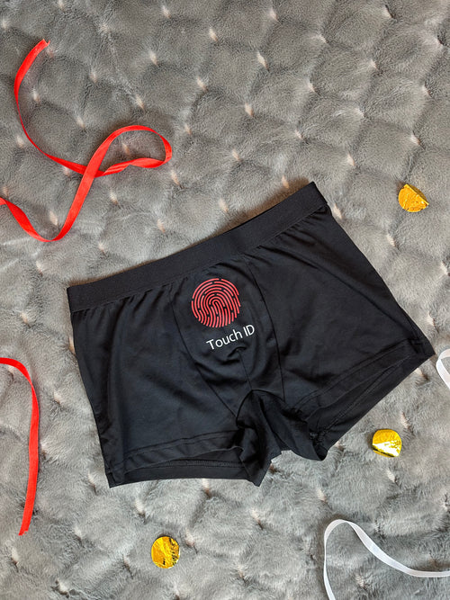 Touch ID Boxers by Love ID™