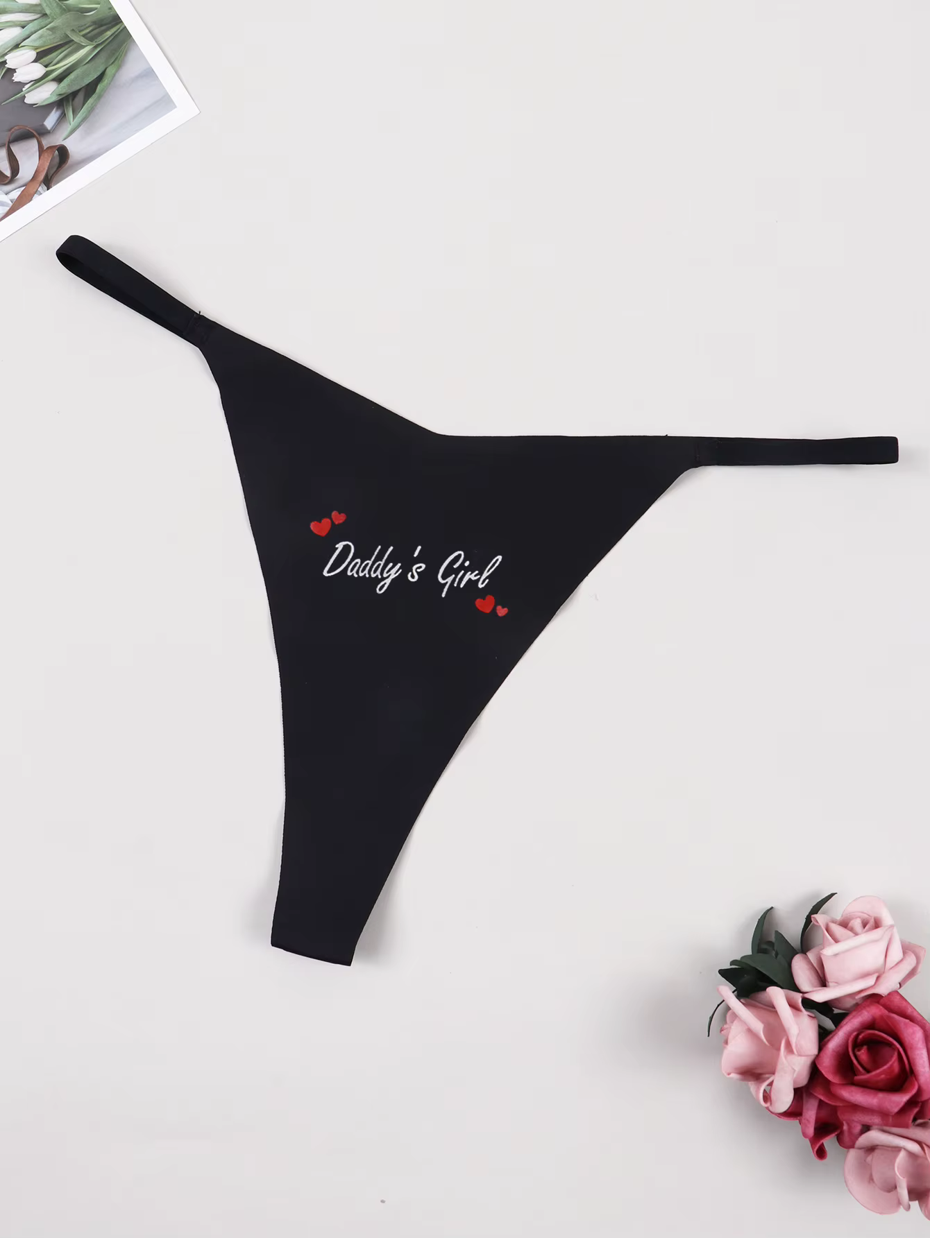 Daddy's girl Thong by Love ID™