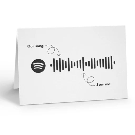 Free Romantic Vibes QR Playlist