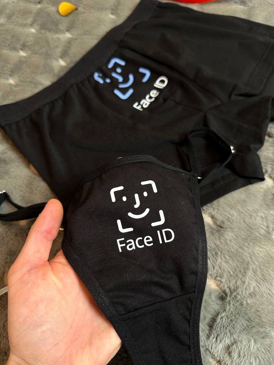 Face ID (for Him & Her) Couples Set by Love ID™