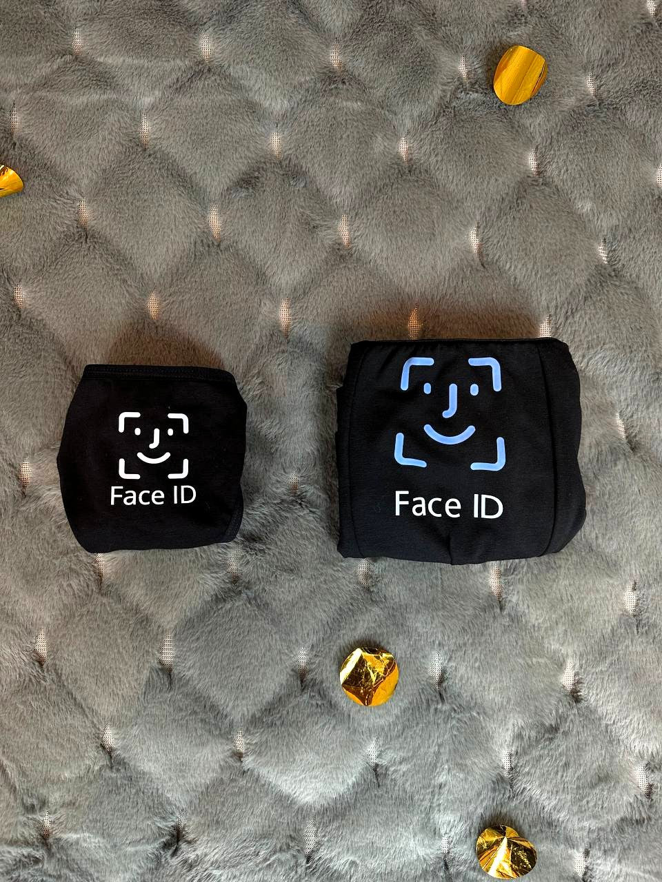 Face ID (for Him & Her) Couples Set by Love ID™